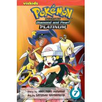 Pokemon Adventures: Diamond and Pearl Platinum - Volume 7 | Hidenori Kusaka , Satoshi Yamamoto