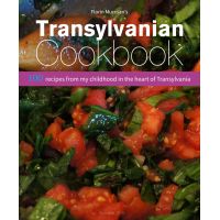 Transylvanian Cookbook | Florin Muresan