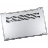 Bottom Case Lenovo AM3KI000200 Carcasa Inferioara Argintie