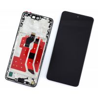 Display Huawei Nova 9 SE JLN-LX1 cu Rama Black Negru
