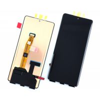 Display Honor Magic5 Lite Oled OEM fara Rama Black Negru