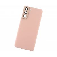 Capac Baterie Samsung Galaxy S21 5G G991B G991U G991W G991N G9110 Phantom Pink Capac Spate