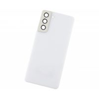 Capac Baterie Samsung Galaxy S21 5G G991B G991U G991W G991N G9110 Phantom White Capac Spate