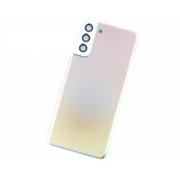 Capac Baterie Samsung Galaxy S21+ G996B G996U G996W G996N G9960 Phantom Silver Capac Spate