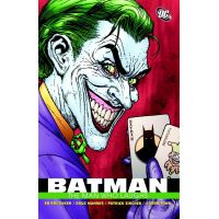 Batman The Man Who Laughs | Ed Brubaker