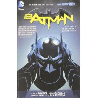 Batman Vol. 4 - Zero Year | Scott Snyder