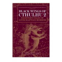 Black Wings of Cthulhu Volume Two | S.T. Joshi