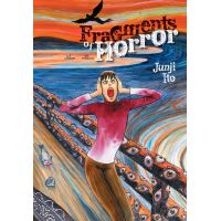 Fragments of Horror | Junji Ito