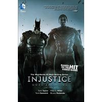 Injustice Gods Among Us Vol. 2 | Tom Taylor