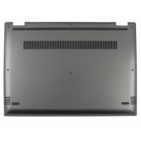 Bottom Case Lenovo 5CB0N67572 Carcasa Inferioara Dark Grey