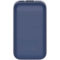 Acumulator extern Xiaomi BHR5785GL, 33W, 10000mAh, Albastru