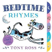 My Favourite Nursery Rhymes Board Book | Tony Ross