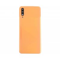 Capac Baterie Samsung Galaxy A70 A705 Coral Capac Spate