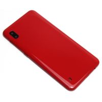 Capac Baterie Samsung Galaxy A10 A105 Rosu Red Capac Spate