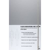 9 Heads Fashion Notebook: Men | Nancy Riegelman