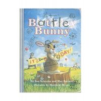 Battle Bunny | Jon Scieszka, Mac Barnett, Matthew Myers