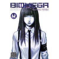 Biomega Vol. 4 | Tsutomu Nihei