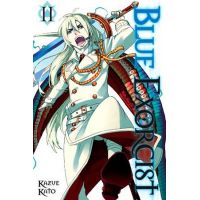 Blue Exorcist Vol. 11 | Kazue Kato