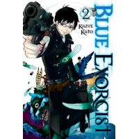 Blue Exorcist Vol. 2 | Kazue Kato