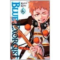 Blue Exorcist Vol. 6 | Kazue Kato