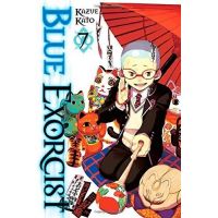 Blue Exorcist Vol. 7 | Kazue Kato