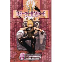 Death Note - Volume 8 | Tsugumi Ohba
