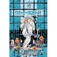 Death Note - Volume 9 | Tsugumi Ohba