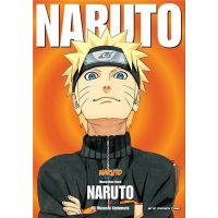 Naruto Illustration Book | Masashi Kishimoto