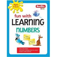 Berlitz Language: Fun With Learning: Numbers (4-6 Years) | Berlitz Publishing