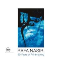 Rafa Nasiri - 50 Years of Printmaking | James Harithas, Etel Adnan