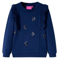 Bluzon pentru copii, bleumarin, 92