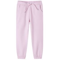 Pantaloni de trening pentru copii, roz deschis, 116