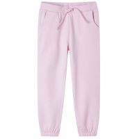 Pantaloni de trening pentru copii, roz deschis, 128