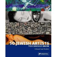 50 Jewish Artists You Should Know | Edward van Voolen