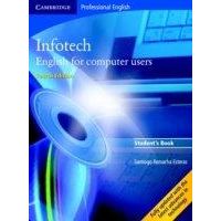 Infotech Student's Book | Santiago Remacha Esteras