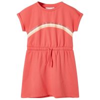 Rochie pentru copii cu șnur, corai, 140