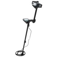vidaXL Detector de metale, adâncime de căutare 24 cm, ecran LCD