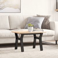 vidaXL Picioare Măsuță de cafea Y-Frame 50x40x38 cm Fontă