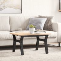 vidaXL Picioare Măsuță de cafea Y-Frame 60x50x38 cm Fontă