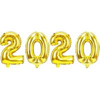 Baloane PF de Revelion aur L