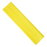 Tesatura decorativa de nunta 5 m galben