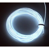 Bandă flexibilă LED NEON 3 m alb