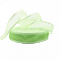 Panglică cadou 4,5 m menta verde