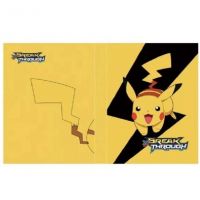 Album Pokémon pentru cărți de joc - Pikachu 5