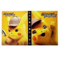 Album Pokémon pentru cărți de joc - Pikachu 6