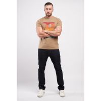 Blugi slim fit cu talie medie
