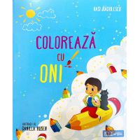 Coloreaza cu Oni | Vasi Radulescu