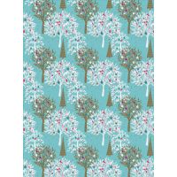 Hartie de impachetat - Louise Tiler - Winter Trees | Penny Kennedy