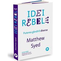 Idei rebele | Matthew Syed