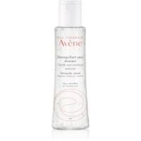 Avène Skin Care demachiant pentru ochi pentru piele sensibilă